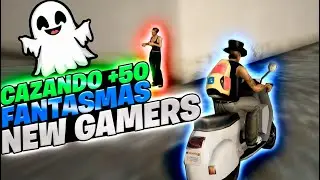 Ubicación de fantasmas | New Gamers| SAMP|