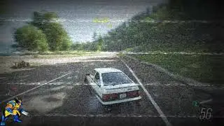 Gta Psycho Killaz - WOLVERINE2 Corolla Drifts