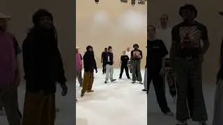 JUNGLE - GOOD TIMES / PROBELMZ (Behind The Scenes - Flip Practice) #Shorts