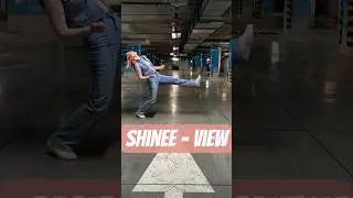SHINee - View Dance Cover #kpop #challenge