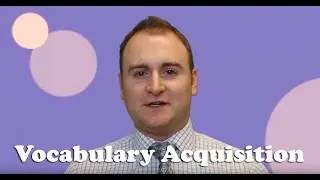 How to Teach Vocabulary Acquisition - TeachLikeThis