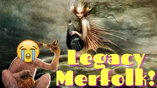 Legacy Aggro Tempo Tribal Merfolk beats up on Ragavan on MTGO