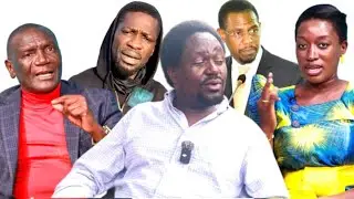 MUKAZI WA MULYANYAMA AMUTABUKIDDE:WAKOZE ENSOBI NENE OKULUMBA NAMEERE:BOBI WINE YETONDEDDE BEYALIMBA