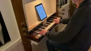 Pastorale in G - Charles Wesley Jr.
