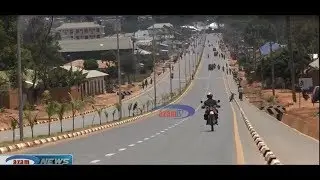 Maboresho ya barabara Sumbawanga wafurahisha wakazi