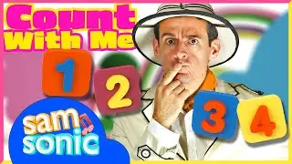 🎶 Catchy Counting Song | Fun & Easy Numbers Song for Kids 🎤👧👦