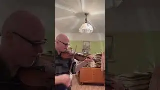 Maličk&aacute; su - housle - samouk