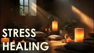 Stress Relief & Emotional Healing &bull; Calming Sounds for Anxiety & Inner Peace (1 Hour)