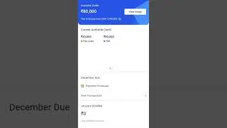 2000 से8000/ Flipkart pay later limit increase/Flipkart इतनी ज्यादा लिमिट कैसे #flipkart