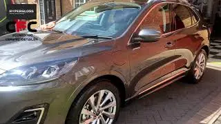 Hypergloss - Ford Kuga Vignale Coating Farm Ceramic New Car Protection Package