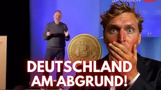 Schuldencrash, Heizungsgesetz & Industrie-Kollaps &ndash; Markus Krall (meine Reaktion)