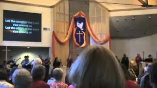 Let It Rise - worship song - First Presbyterian Church of Bend, Oregon