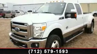 2011 Ford F-350 - Keast Motors - Harlan, IA 51537