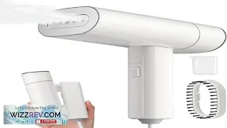Отпариватель для одежды Yabano, складной, дорожный, 1200 Вт, утюг для одежды
