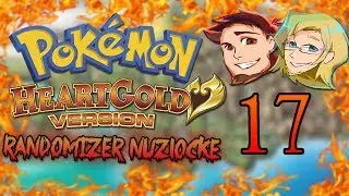 Pokemon HeartGold Randomizer Nuzlocke: Метаанализ лодки &mdash; ЭПИЗОД 17 &mdash; Друзья без выгоды