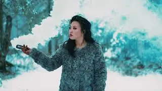 ALASKA PHOTOGRAPHER & MODEL COLLABORATION #5