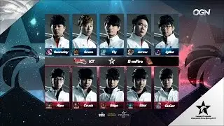 EMF vs KT Game 2 Highlights - E-MFIRE vs KT ROLSTER - LCK Week 4 - SPRING 2016
