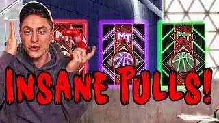 OPENING EVERY HISTORIC DOMINATION PACK IN NBA 2K18!