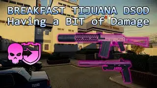 IZ57 Cop Cleaner (Breakfast in Tijuana DSOD [No Downs]) - Anarchist Izhma 5/7 AP Pistol