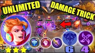 THIS IS WHAT HAPPEN IF 3 STAR CLAUDE GOT ASTRO AND WRESTLER CRYSTAL 100000 DAMAGE INSANE MONSTER!!!