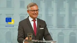 EU Must Regain Control: Magnus Brunner&rsquo;s Urgent Call from Finland&rsquo;s Border