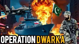 Operation Dwarka: How Pakistan Navy Crippled India&rsquo;s Port in 1965