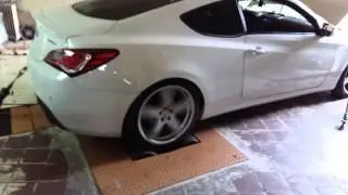 чип-тюнинг Hyundai Genesis