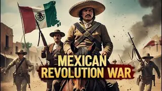 The Mexican Revolution: The War That Changed Latin America