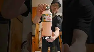Pink lemonade popsicle (super easy)