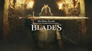 The Elder Scrolls: Blades Early Access-Trailer