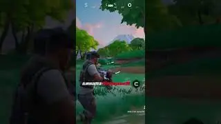 Kill Bot x2 Fortnite Gameplay
