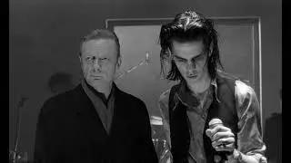 Nick Cave in film Wings of Desire 1987