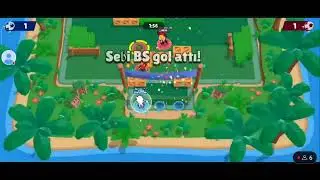 Destroying Speedlow on live (his POV) #brawlstars #viral