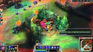 Tamtis - Shaco Jungle Gameplay S5