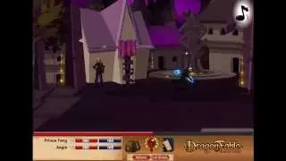 Dragonfable Ravenloss