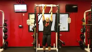 Bar Hang (Also Shown: Towel Hang)
