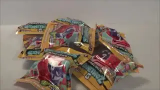 Zomlings Series 2 - Hunt for a gold Tower