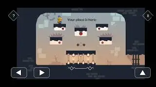 Tricky Castle Level 17 - Your Place is Here
