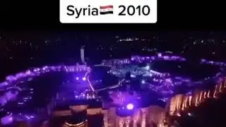 Suriye'nin eski hali