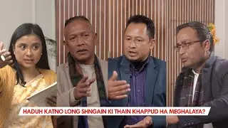 Rynsan Iathir Ep-28 || Ka Jingeh, Jingma & Lad Iada Ri ha Meghalaya?