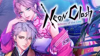 「Neon Clash -Echoes of the Lost-」Nintendo Switch&trade; - Teaser Trailer