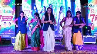 Deewangi Deewangi | Bollywood Style Teacher Dance | Techyon Kids School Annual Day 2025 | Ieeja