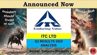 ITC Q3 RESULTS 2025, ITC SHARE NEWS, ITC SHARE LATEST NEWS, ITC NEWS, ITC RESULTS TODAY