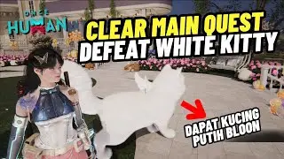 EZ Clear Main Quest Kill Chaotic Extradimensional Cat | Once Human