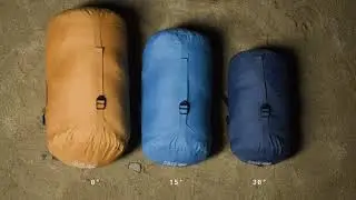 Mountain Hardwear Bishop Pass&trade; Sleeping Bag
