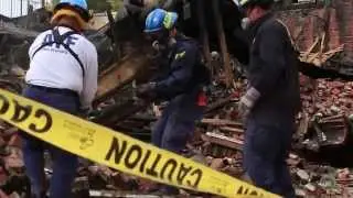 ATF National Response Team in Kansas City, MO (1 minute)