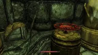 Mzinchaleft Lever Puzzle Solved | Skyrim SE
