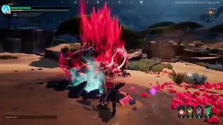 Dauntless : Deadeye Quillshot - Sword Solo