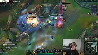 Nemesis shows the power of Corki