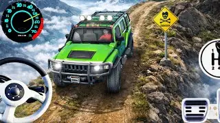 Jeep 4x4 Offroad Driving Simulator 3DDrive SUV 4x4 jeep Offroad GameAndroid GamePlay